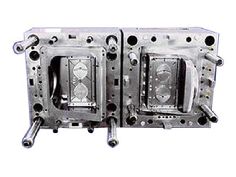 龙港精密塑料模具加工