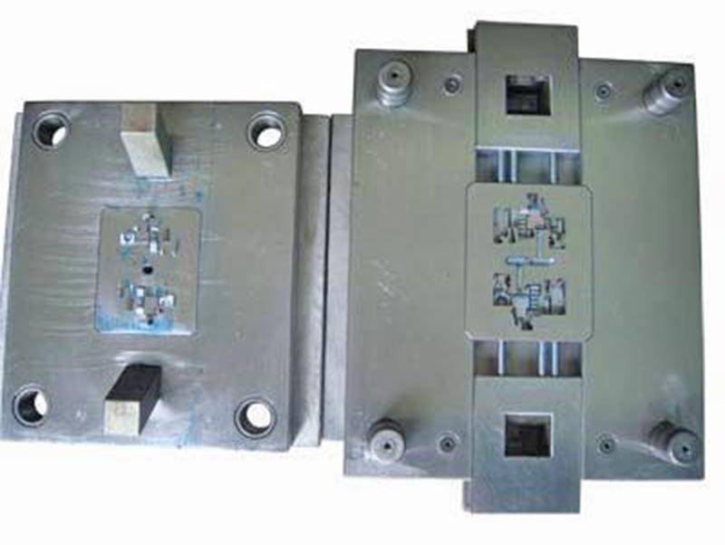 龙港精密塑料模-01