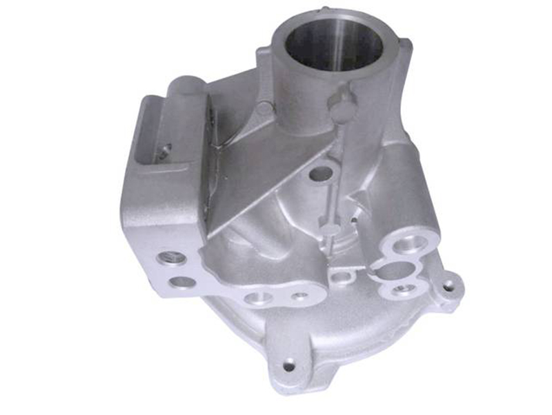 龙港铝压铸生产